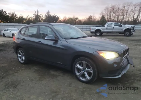2015 BMW X1 xDrive35I from USA, damaged, VIN WBAVM5C58FVV94134